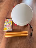 Taiko no Tatsujin: Drum ‘n’ Fun! Bundle, Spelcomputers en Games, Muziek, Gebruikt, 1 speler, Eén computer