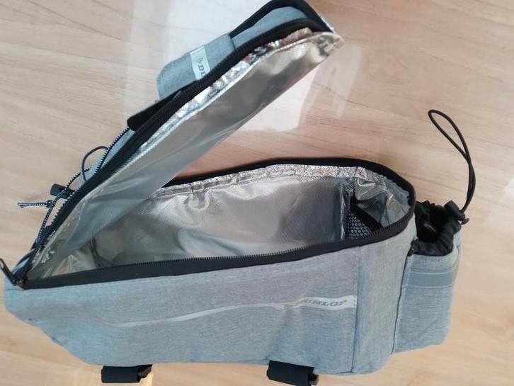 Dunlop Fiets Koeltasje - Ideaal voor onderweg, Ophalen of Verzenden, Nieuw, Dunlop