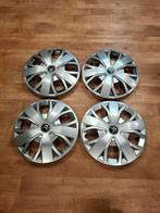 16 inch wieldoppen., Ophalen