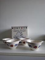 Boeren bont soepkom, Nieuw, Ophalen of Verzenden, Kom(men), Aardewerk