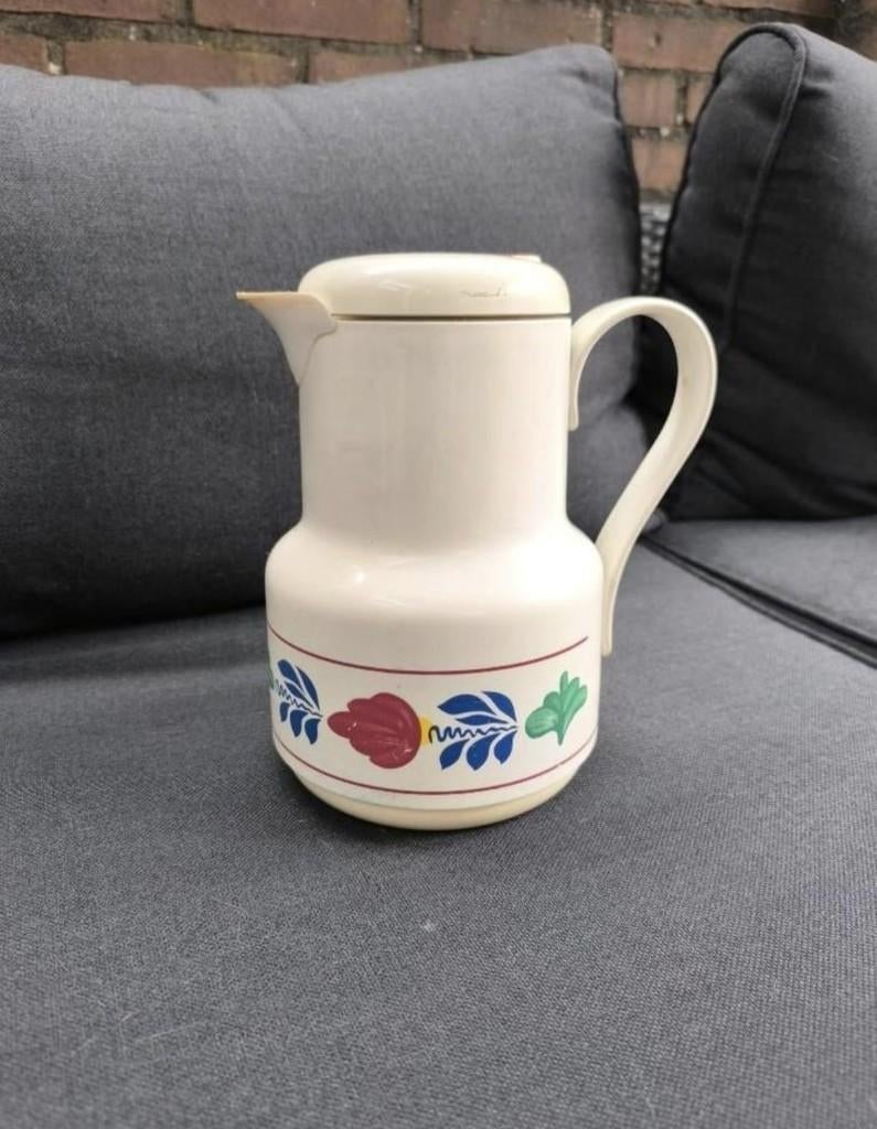 Vintage Dr. Zimmermann Thermoskan - West Germany, Huis en Inrichting, Keuken | Keukenbenodigdheden, Gebruikt, Onbekend, Ophalen of Verzenden