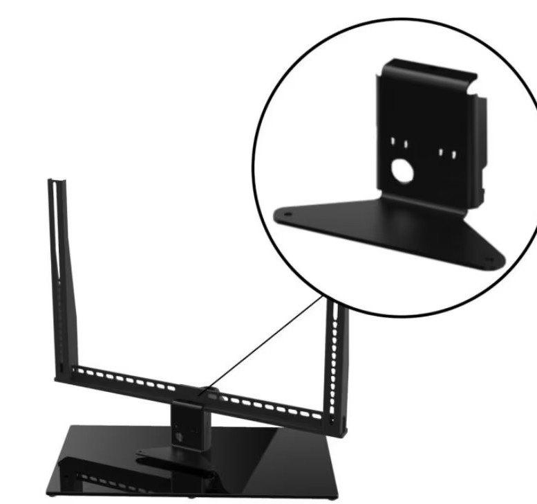 Module voor Sonos BEAM op Cavus tafelstandaard (CFSB-TSMOD), Ophalen of Verzenden, Nieuw