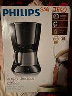 Philips HD7474/20 Koffiezetapparaat - Perfecte Koffie!, Witgoed en Apparatuur, Koffiezetapparaten, Afneembaar waterreservoir, Gebruikt