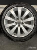 17” originele Opel Astra J velgen + allseason banden 5x105, Auto-onderdelen, Banden en Velgen, -, -, Banden en Velgen, 17 inch