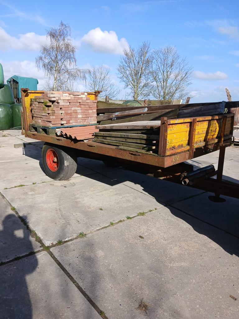 Kipper, Ophalen, Voertechniek