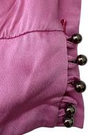 Vanilia top XS, Ophalen of Verzenden, Zo goed als nieuw, Lange mouw, Roze