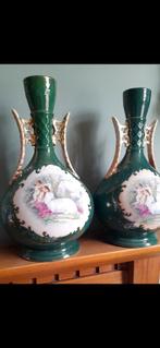 Antiek bol vaasjes, Ophalen of Verzenden