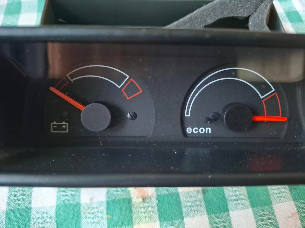 Klokjes volvo 460 480, Ophalen of Verzenden, Gebruikt, Citroën