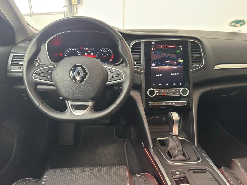 Renault Mégane Estate 1.3 TCe 140 Techno | Navigatie | Acht, Stof, Gebruikt, 4 cilinders, Met garantie (alle)
