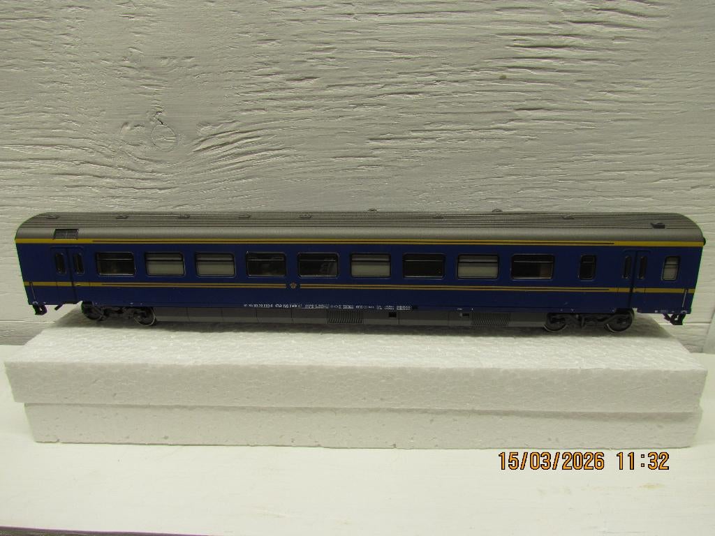 Marklin # 4362 Koningklijk rijtuig NS, Wisselstroom, Analoog, Ophalen of Verzenden, Märklin