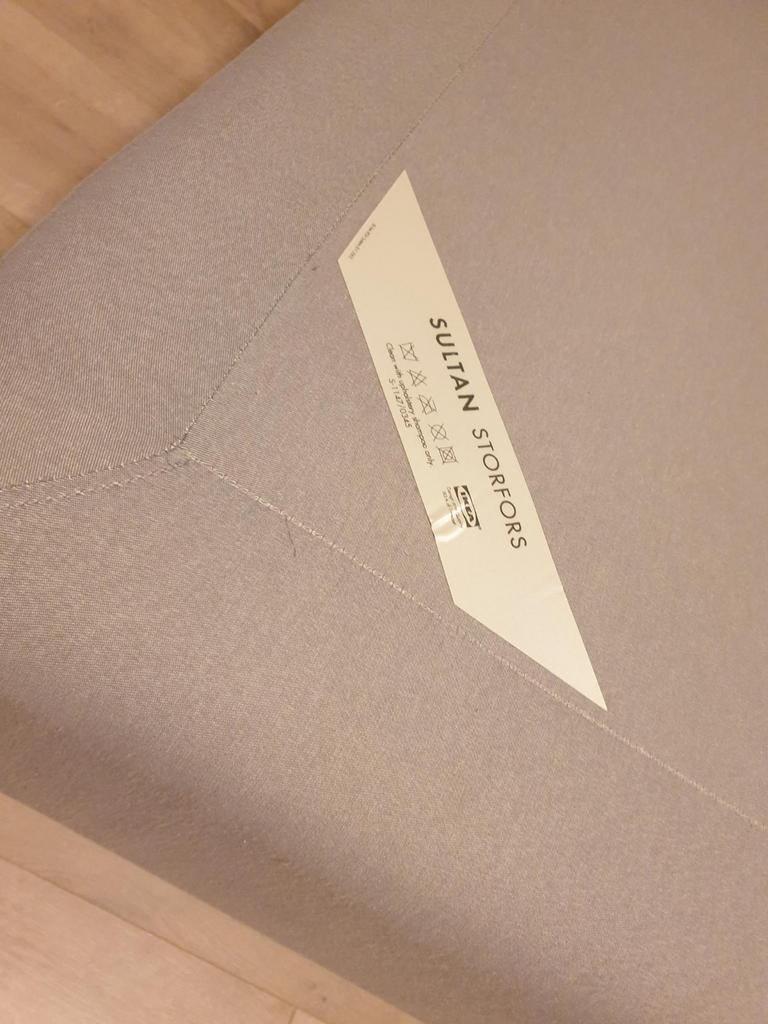 2 x IKEA Storfors boxspring, Huis en Inrichting, Slaapkamer | Boxsprings, Ophalen, Tweepersoons, Zo goed als nieuw, 80 cm