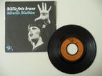 single MIREILLE MATHIEU -MILLE FOIS BRAVO- Barclay Records R, Gebruikt, Overige genres, 7 inch, Single
