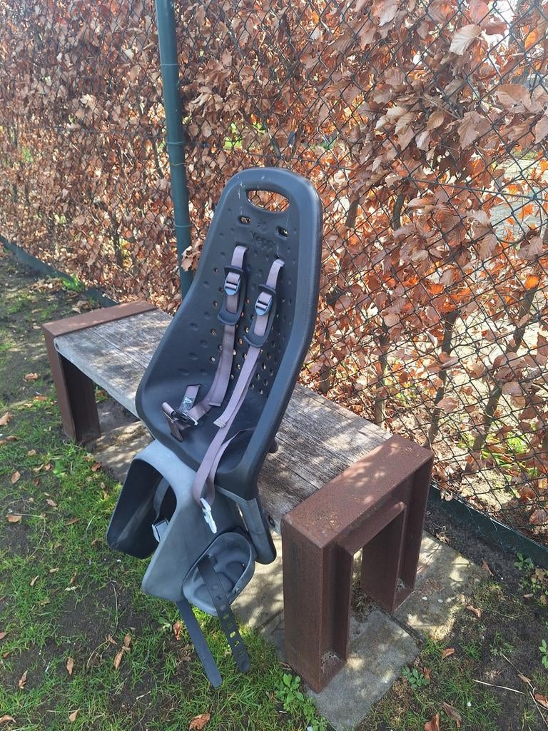 Yepp Fietsstoeltje Achterzitje - Gebruikt, Achterzitje, Gebruikt, Yepp, Ggg@.nk