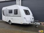 Knaus Sport 400 QD incl Bovag beurt/garantie, Caravans en Kamperen, Bedrijf, Treinzit, 750 - 1000 kg, 4 tot 5 meter