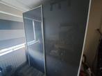 Grote schuifdeurkast kast, Huis en Inrichting, Ophalen, Gebruikt, 50 tot 75 cm, 200 cm of meer