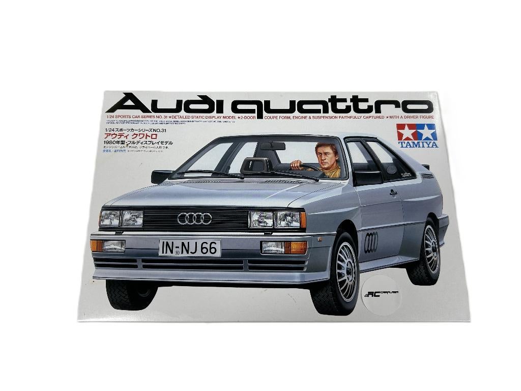 Tamiya 24194 1/24 Nissan Skyline 200 GT-R Hard Top, Hobby en Vrije tijd, Modelbouw | Auto's en Voertuigen, Auto, Groter dan 1:32