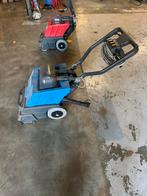 Fakir BA10-33E Schrob- borstel zuigmachine, Ophalen