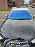 Audi A1 1.0 Tfsi 70KW Sportback 2018 Zwart, Auto's, Voorwielaandrijving, Stof, Zwart, 95 pk