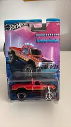 Hot Wheels 1980 Dodge Macho Power Wagon 1/64, Ophalen of Verzenden, Nieuw, Auto