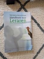 Handboek voor Leraren, Boeken, Studieboeken en Cursussen, Ophalen of Verzenden, Gelezen, Niet van toepassing, Walter Geerts en Florens van Kralingen