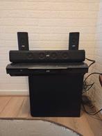 JVC Home Cinema Set met DVD-speler en Soundbar, Audio, Tv en Foto, Home Cinema-sets, Ophalen, JVC, 70 watt of meer, Dvd-speler