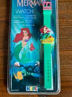 Disney kleine zeemeermin horloge nieuw geseald verzamel item, Ophalen of Verzenden, Nieuw