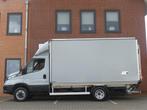 Iveco Daily 50C18 3.0 Meubelbak Laadklep Koeling Vriezen Zij, Auto's, Bestelauto's, Automaat, Gebruikt, Euro 6, 4 cilinders