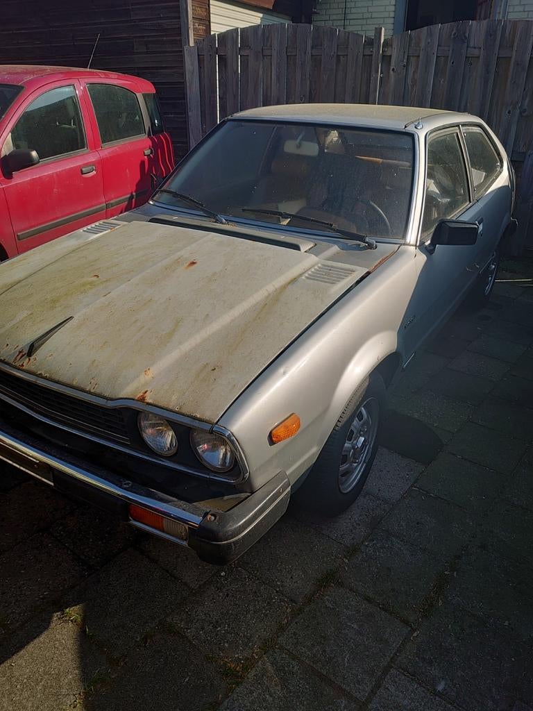 Project, Ophalen, Gebruikt, Honda