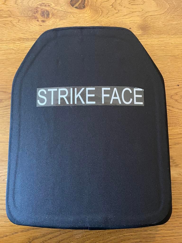 Kogelwerende plaat Nij level 4 ballistisch, Ophalen of Verzenden, Landmacht