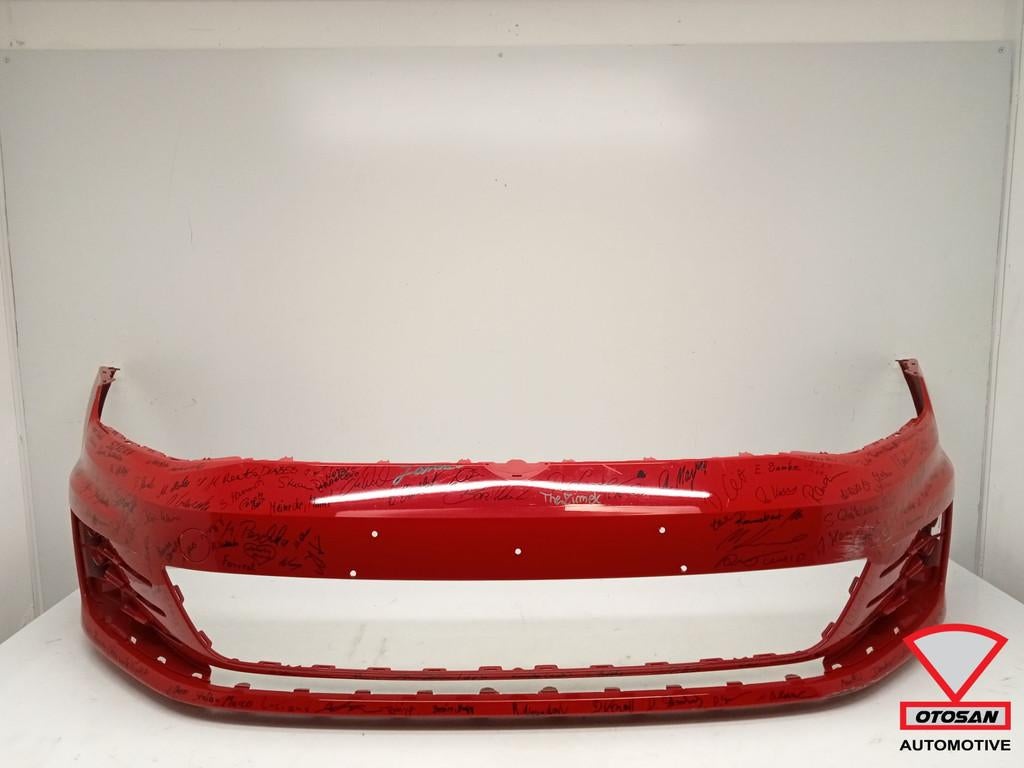 VW Golf 7 GTI GTD Voorbumper Bumper Origineel!