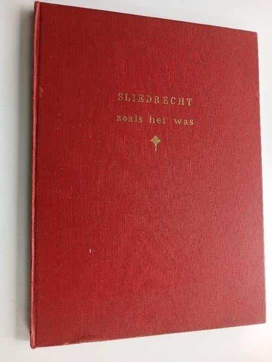Sliedrecht zoals het was 1890-1940, Verzenden, Gelezen, Ir. W. Bos