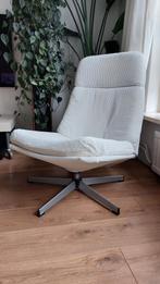 Ikea Lunna draaistoel jaren '90, Huis en Inrichting, Fauteuils, Ophalen, Gebruikt, 75 tot 100 cm, 50 tot 75 cm
