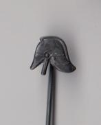 Brandweer Helm embleem speldje, Niet vindbaar, Niet vindbaar, Nederland, Embleem of Badge