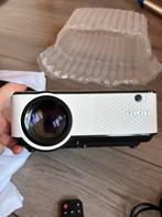 Projector inclusief doek! Zo goed als nieuw!, Audio, Tv en Foto, Beamers, Ophalen of Verzenden, Zo goed als nieuw, LED, Relave