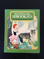 Boek. Onsterfelijke sprookjes. Van Grimm en Andersen., Boeken, Verzenden, Gelezen