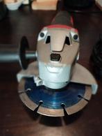 Slijptol/ haakse slijper, Doe-het-zelf en Verbouw, Gereedschap | Slijpmachines, Ophalen, Zo goed als nieuw, 700 tot 1000 watt