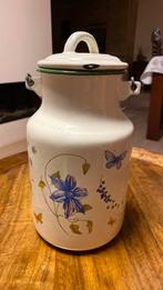 Vintage Janneke Blinkman Collection Melkbusje met Vlinders, Ophalen of Verzenden