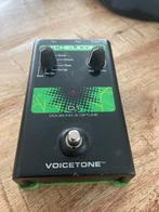 TC Helicon D1 Voicetone Doubling & Detune Vocal Effectpedaal, Ophalen of Verzenden, Zo goed als nieuw, Overige typen