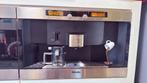 Miele Built-in Coffee machine, Ophalen, Gebruikt, Zwart, 50 tot 100 cm