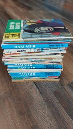 Maxi strip bajonet Victoria western griezel commando etc, Boeken, Ophalen of Verzenden, Gelezen