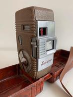 Vintage filmcamera met bakelieten hoes, Verzamelen, Ophalen of Verzenden, 1940 tot 1960, Filmcamera