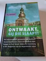 Dr. J. Kommers - Ontwaakt Gij Die Slaapt, Ophalen of Verzenden, Zo goed als nieuw