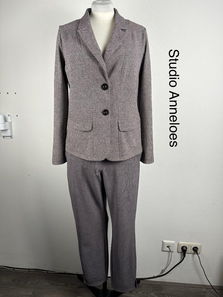 Studio Anneloes Broekpak  (mt: 44)033,1/9783, Studio Anneloes, Studio Anneloes, Maat 42/44 (L), Ophalen of Verzenden