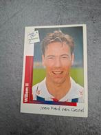 Panini sticker Voetbal 96. Jean-Paul van Gastel Willem II., Verzenden, Zo goed als nieuw, Sticker