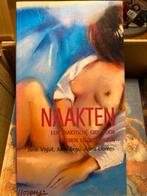 Naakten: Praktische Gids voor Tekenen en Schilderen, Ophalen of Verzenden, Zo goed als nieuw, Overige onderwerpen