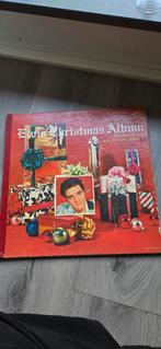 Elvis Presley Christmas Album 1957 originele persing, Ophalen of Verzenden, Gebruikt, Kerst