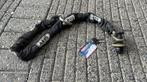 Abus Granit 68 Victory X-Plus schijfremslot met ketting, Motoren, Ophalen of Verzenden, Gebruikt