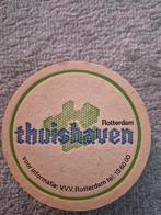 Heineken viltje - Thuishaven Rotterdam, Ophalen of Verzenden