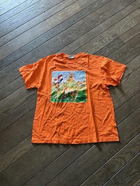 i30-Oranje t'shirt Hup Holland maat xl, Ophalen of Verzenden, Gebruikt, Oranje of Koningsdag