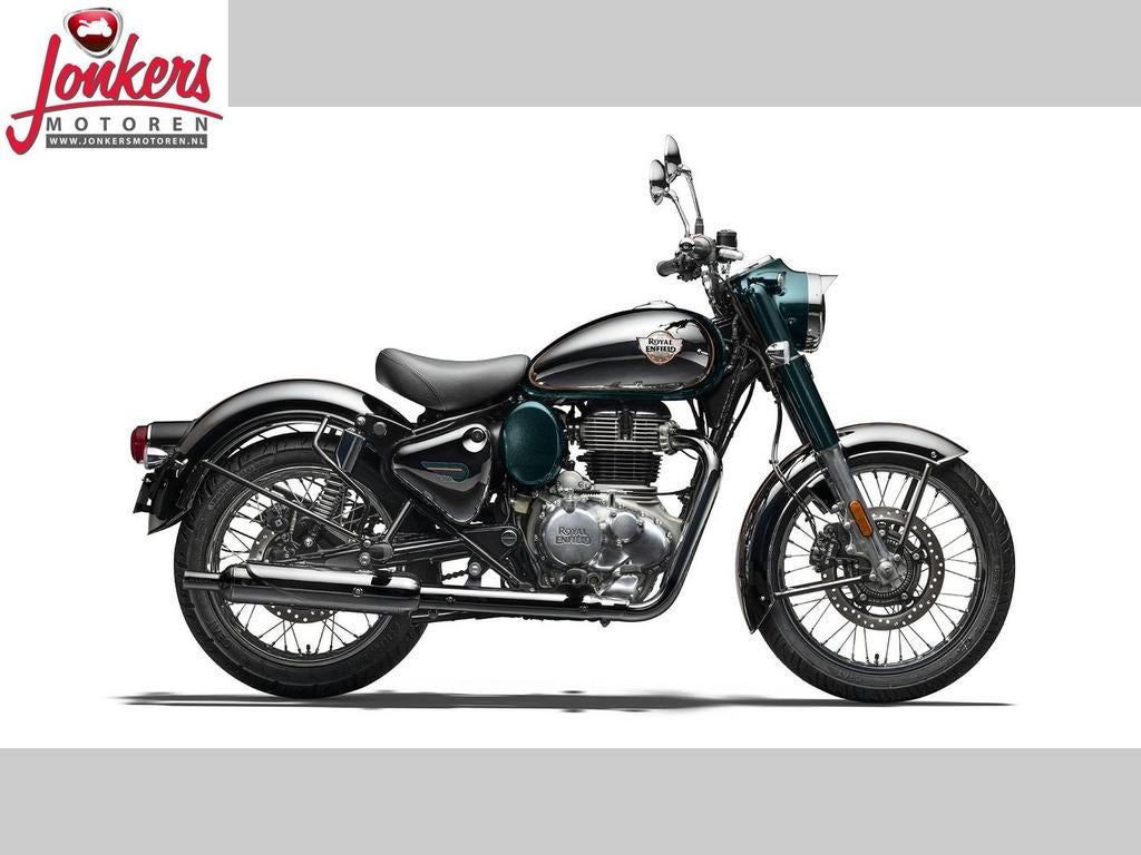 ROYAL ENFIELD CLASSIC 350 (bj 2026), Motoren, Bedrijf, Onbekend, Overig, Onbekend